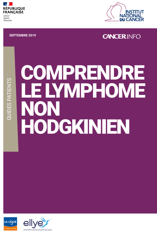 Qu'est-ce-qu'un Lymphome / LLC ? | Ellye